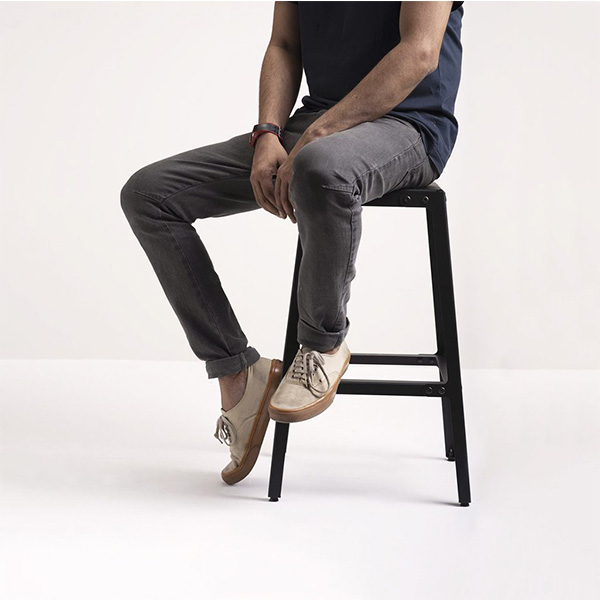 Cole Stool Small - MMA Design