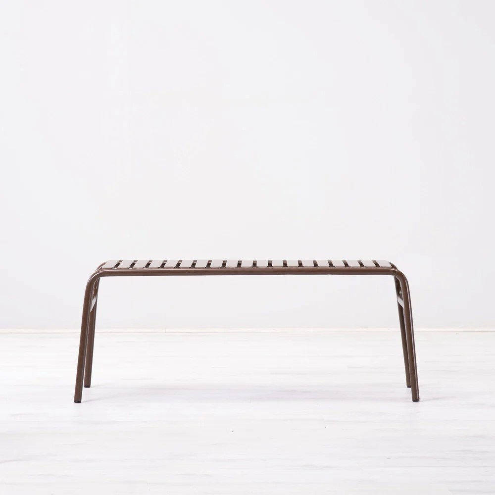 Bistro Outdoor Bench MMA Design cash-bar-bar-lab-plus-ltd
