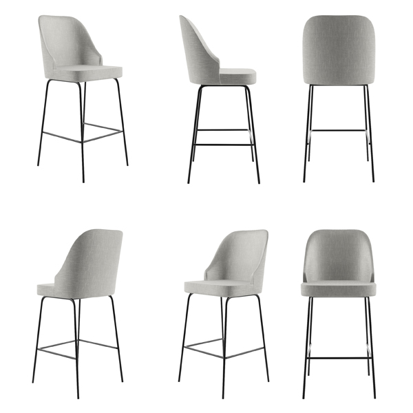 Elbe Barstool MMA Design elbe-barstool-mma-design